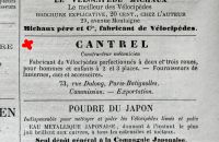 Cantrel