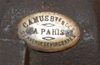 Camus velocipede