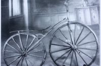 A. Favre velocipede III.