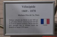Michaux Pére velocipéde II.