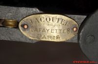 Jacquier tandem
