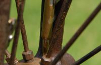 Cie Parisienne wire wheels