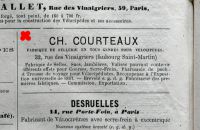 Courteaux