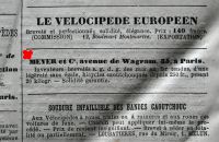 Meyer patent No.86705