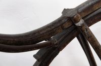 Michaux serpentine frame