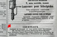 Courteaux