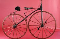 Cadot velocipede