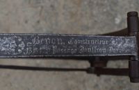 Benon suspension II