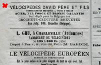 David Pére et Fils