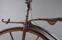 Gervat velocipede