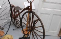 A. Favre velocipede IV.