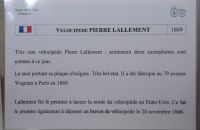 Lallement velocipede