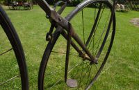 Cie Parisienne wire wheels