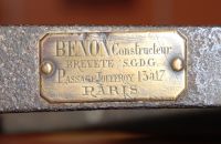 Benon papers