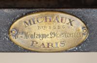 Michaux serpentine frame
