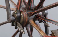 Gervat velocipede