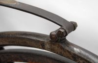 Michaux serpentine frame