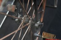 Perreaux Steam velocipede