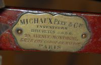 Michaux Pére velocipéde