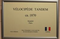 Jacquier tandem