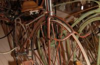 Lagrande velocipede I.