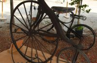Camus velocipede