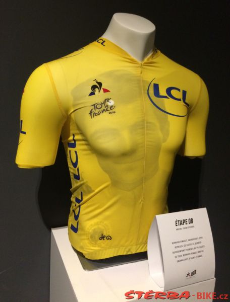 252/B - „100 ANS DE MAILLOT JAUNE“ Nice 2019