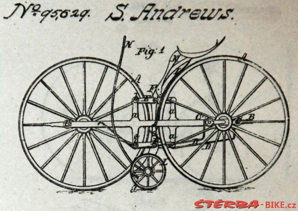 Andrews S. patent