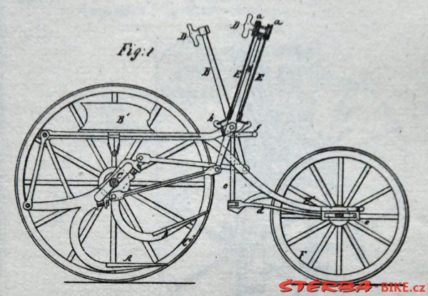 Goodman J. patent