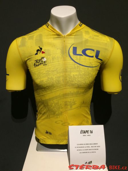 252/B - „100 ANS DE MAILLOT JAUNE“ Nice 2019