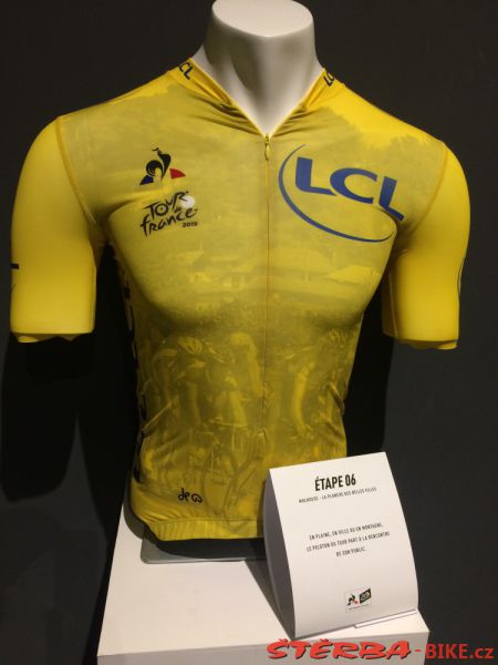 252/B - „100 ANS DE MAILLOT JAUNE“ Nice 2019