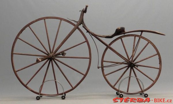 Shire velocipede I.