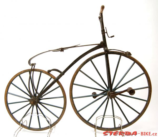 A. Favre velocipede II.