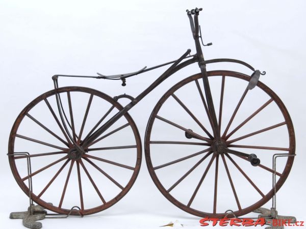 A. Favre velocipede I.