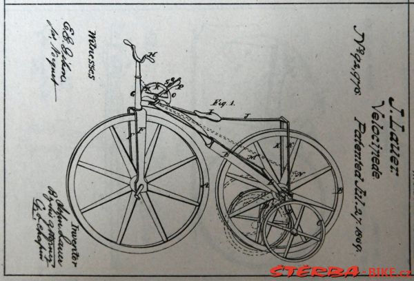 Lauer patent