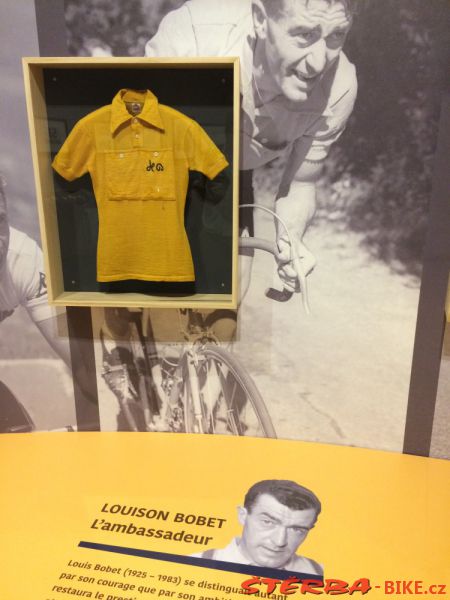 252/A - „100 ANS DE MAILLOT JAUNE“ Nice 2019