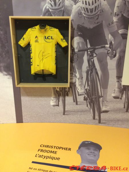 252/A - „100 ANS DE MAILLOT JAUNE“ Nice 2019