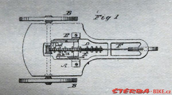 Lindon W. patent