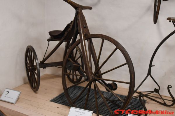 Shire tricycle