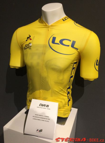 252/B - „100 ANS DE MAILLOT JAUNE“ Nice 2019