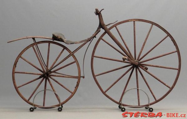 Shire velocipede I.