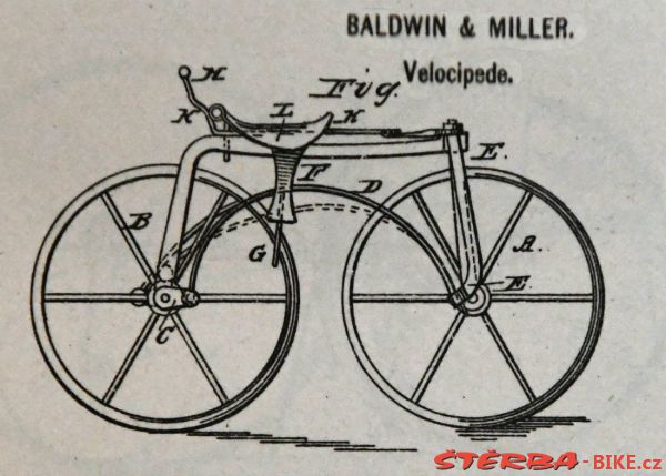 Baldwin & Miller patent