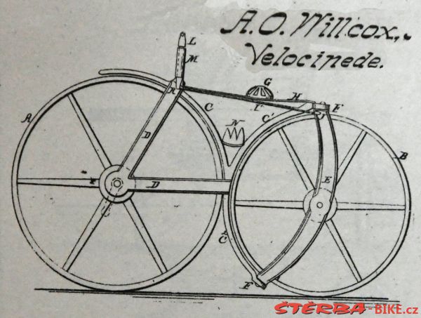 Willcox A.O. patent