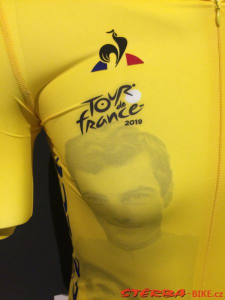 252/B - „100 ANS DE MAILLOT JAUNE“ Nice 2019