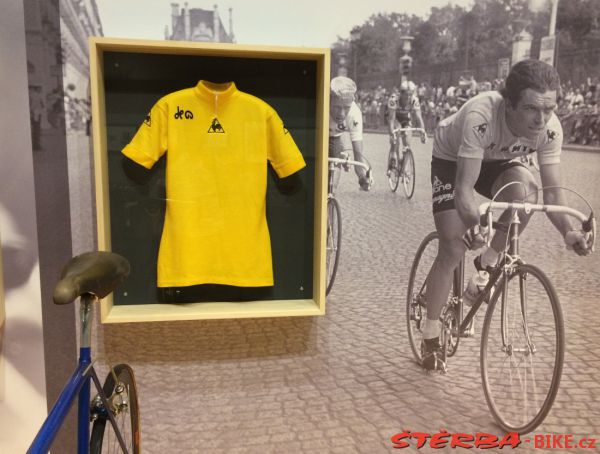 252/A - „100 ANS DE MAILLOT JAUNE“ Nice 2019