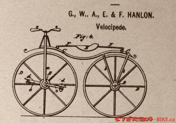 Hanlon patents