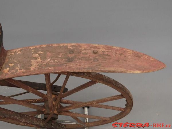 Shire velocipede I.
