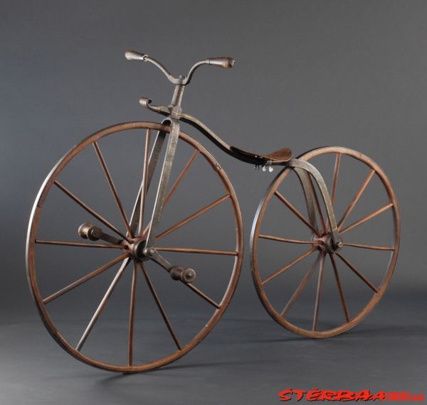 Sargent velocipede USA