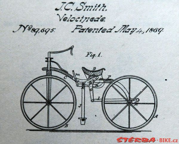 Smith J.C. patent