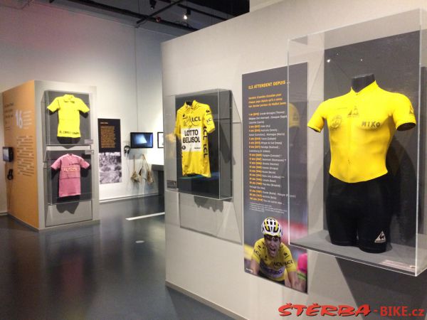 252/A - „100 ANS DE MAILLOT JAUNE“ Nice 2019